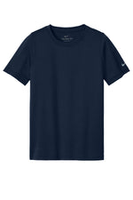 Nike Youth Swoosh Sleeve rLegend Tee - College Navy