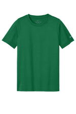 Nike Youth Swoosh Sleeve rLegend Tee - Gorge Green