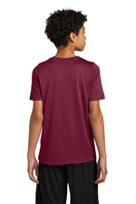 Nike Youth Swoosh Sleeve rLegend Tee - Team Maroon