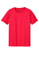 Nike Youth Swoosh Sleeve rLegend Tee - University Red