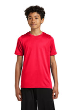 Nike Youth Swoosh Sleeve rLegend Tee - University Red