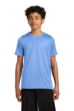 Nike Youth Swoosh Sleeve rLegend Tee - Valor Blue