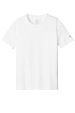 Nike Youth Swoosh Sleeve rLegend Tee - White