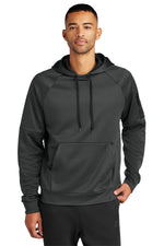 Nike Therma-FIT Pocket Pullover Fleece Hoodie - Anthracite