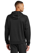Nike Therma-FIT Pocket Pullover Fleece Hoodie - Black