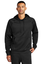 Nike Therma-FIT Pocket Pullover Fleece Hoodie - Black