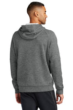 Nike Therma-FIT Pocket Pullover Fleece Hoodie - Charcoal Heather