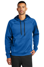 Nike Therma-FIT Pocket Pullover Fleece Hoodie - Game Royal