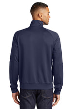 Nike Full-Zip Chest Swoosh Jacket - Midnight Navy