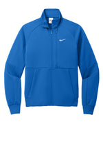 Nike Full-Zip Chest Swoosh Jacket - Royal