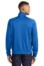 Nike Full-Zip Chest Swoosh Jacket - Royal