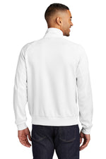 Nike Full-Zip Chest Swoosh Jacket - White