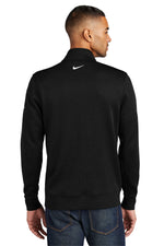 Nike Dri-FIT Corporate 1/2-Zip - Black