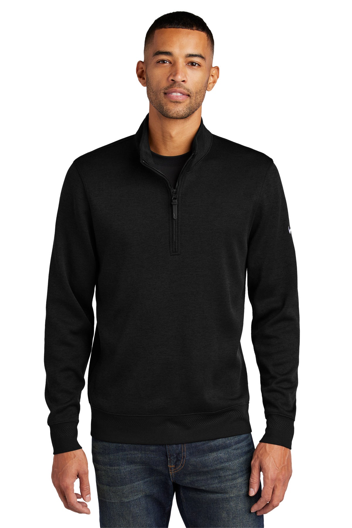Nike Dri-FIT Corporate 1/2-Zip - Black