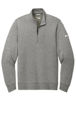 Nike Dri-FIT Corporate 1/2-Zip - Grey