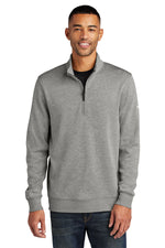 Nike Dri-FIT Corporate 1/2-Zip - Grey