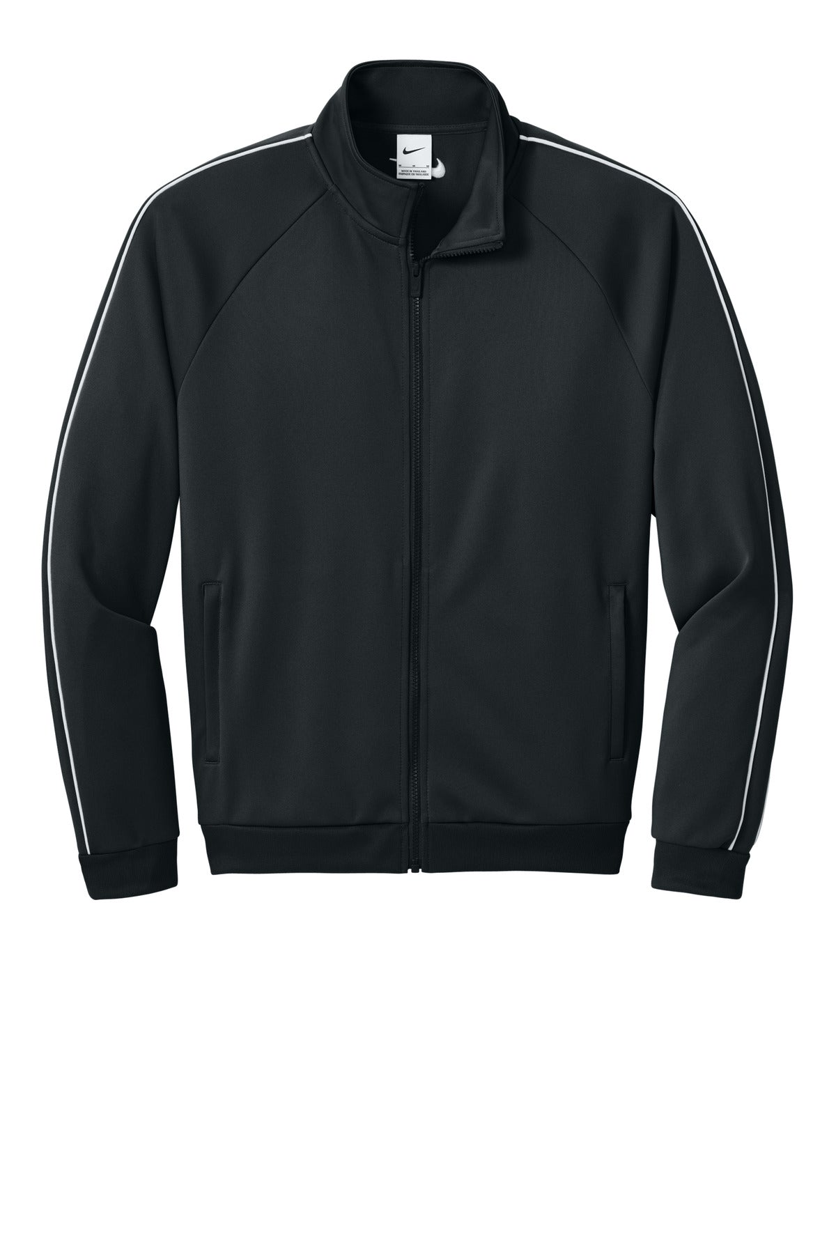 Nike Track Jacket - Black