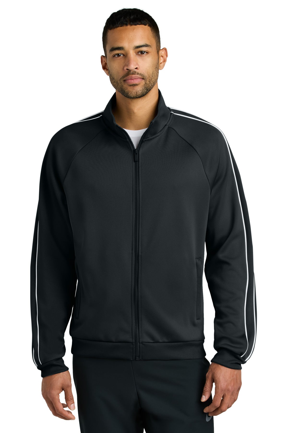 Nike Track Jacket - Black