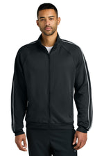 Nike Track Jacket - Black
