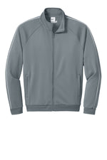 Nike Track Jacket - Cool Grey
