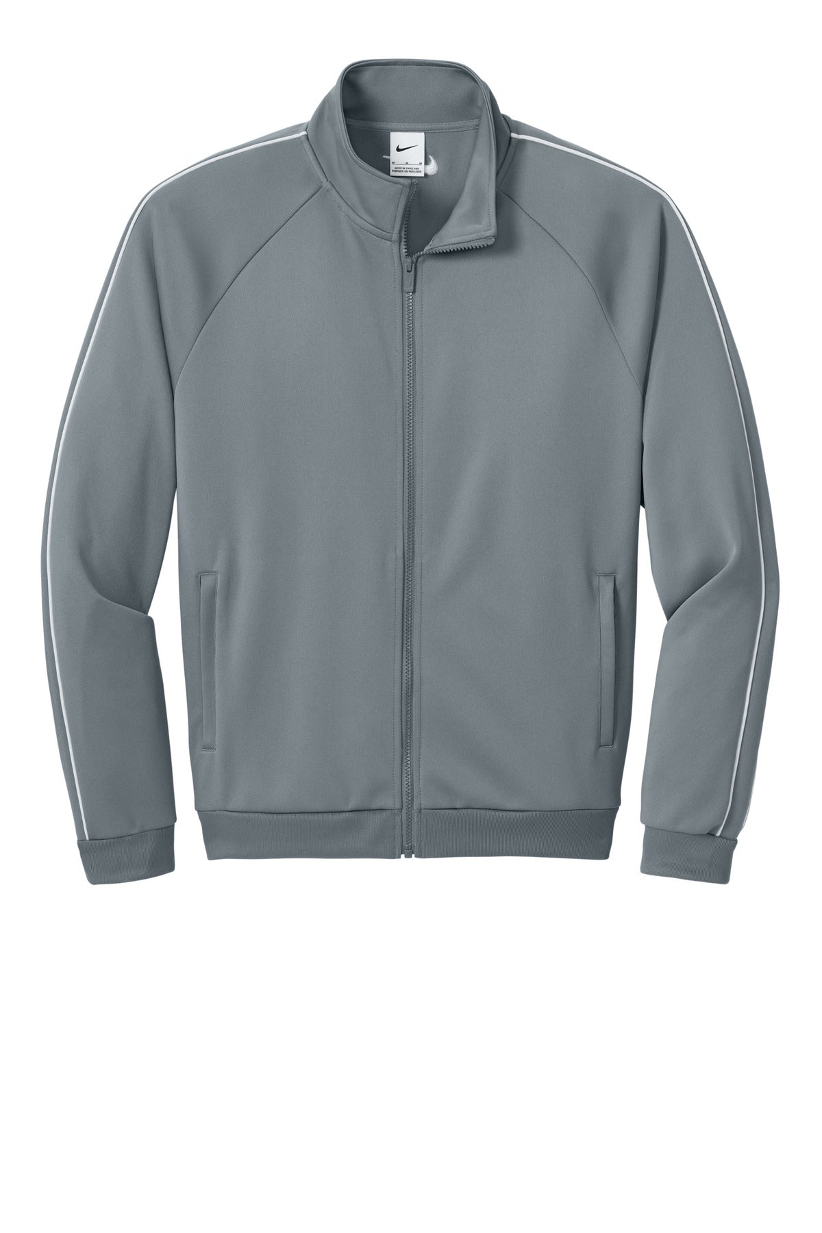 Nike Track Jacket - Cool Grey