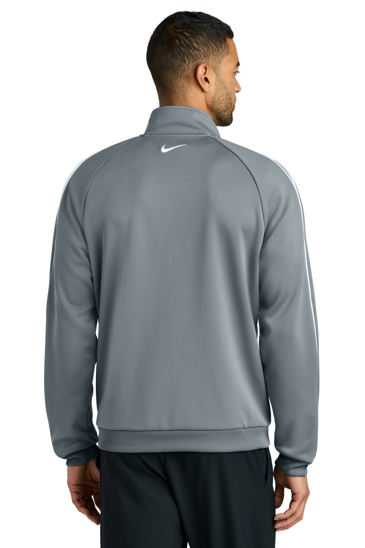 Nike Track Jacket - Cool Grey