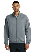 Nike Track Jacket - Cool Grey