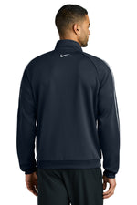 Nike Track Jacket - Navy