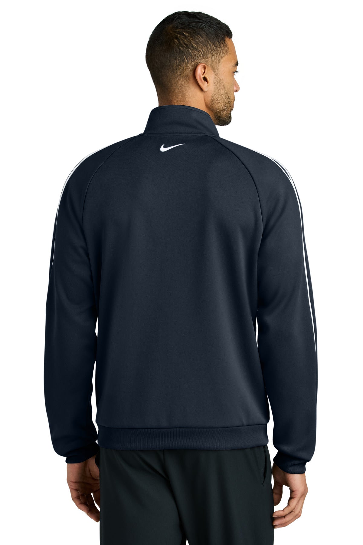 Nike Track Jacket - Navy