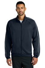 Nike Track Jacket - Navy