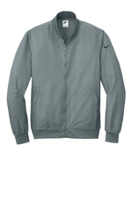 Nike Bomber Jacket - Cool Grey