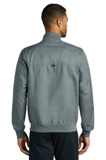 Nike Bomber Jacket - Cool Grey