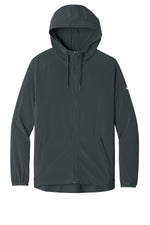 Nike Pro Hooded Jacket - Anthracite
