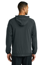 Nike Pro Hooded Jacket - Anthracite