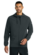 Nike Pro Hooded Jacket - Anthracite