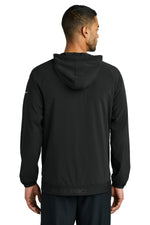 Nike Pro Hooded Jacket - Black