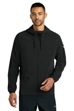Nike Pro Hooded Jacket - Black