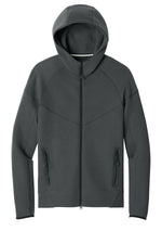Nike Tech Fleece Full-Zip Hoodie - Anthracite Heather