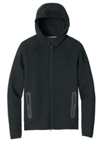 Nike Tech Fleece Full-Zip Hoodie - Black