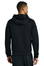 Nike Tech Fleece Full-Zip Hoodie - Black