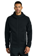Nike Tech Fleece Full-Zip Hoodie - Black