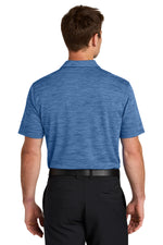 Nike Dri-FIT Striated Polo - Game Royal