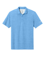 Nike Dri-FIT Striated Polo - University Blue