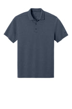 Nike Dri-FIT Smooth Heather Polo - Navy Heather