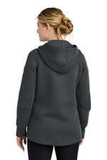 Nike Women's Tech Fleece Full-Zip Hoodie - Anthracite Heather