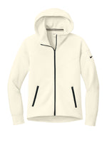 Nike Women's Tech Fleece Full-Zip Hoodie - Pale Ivory