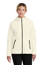 Nike Women's Tech Fleece Full-Zip Hoodie - Pale Ivory