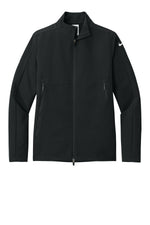 Nike Full-Zip Soft Shell Jacket - Black