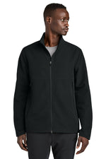 Nike Full-Zip Soft Shell Jacket - Black