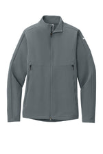 Nike Full-Zip Soft Shell Jacket - Dark Grey